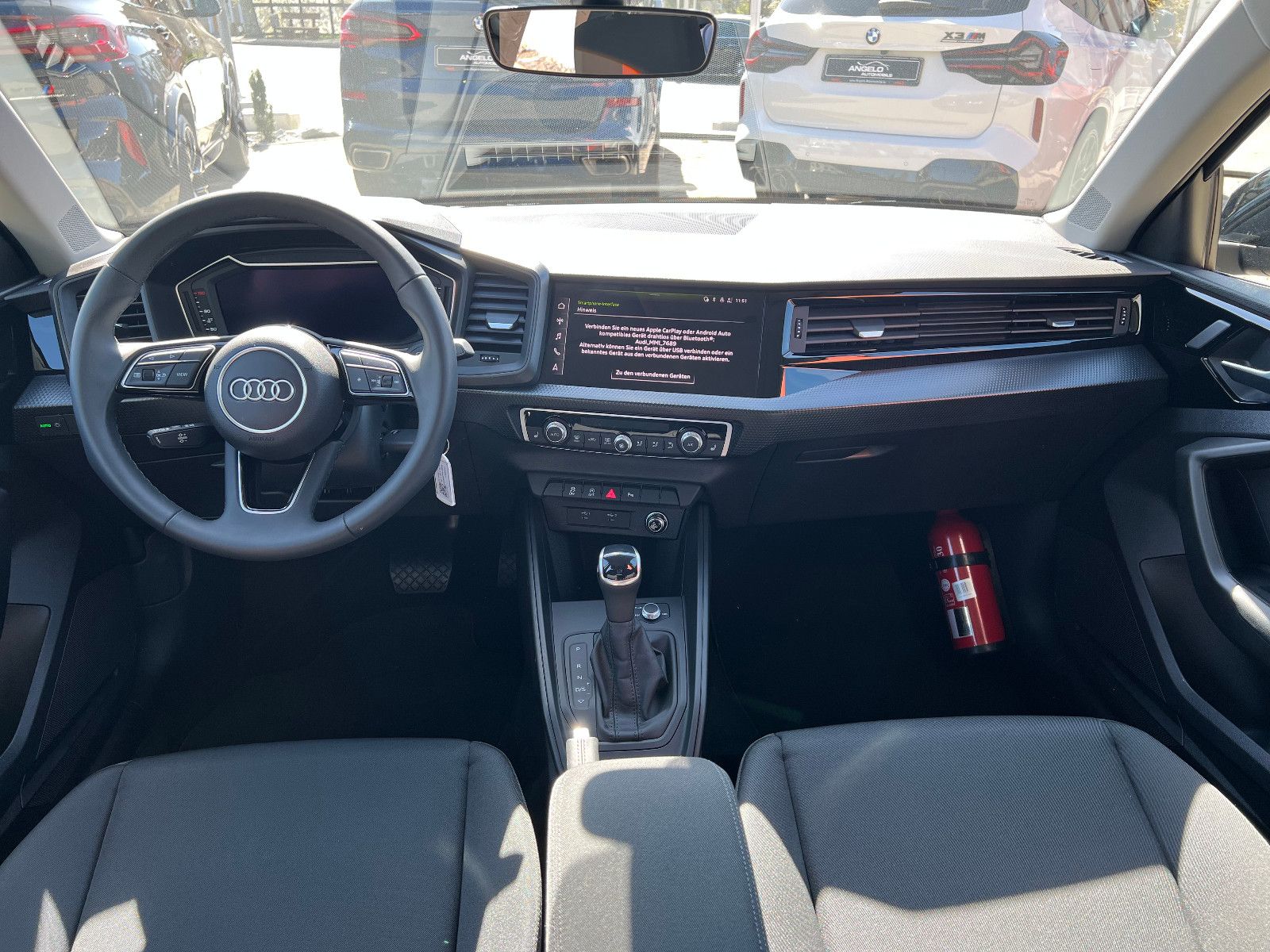 Audi A1 Sportback 30 TFSI S line - Samsaru's Car Outlet