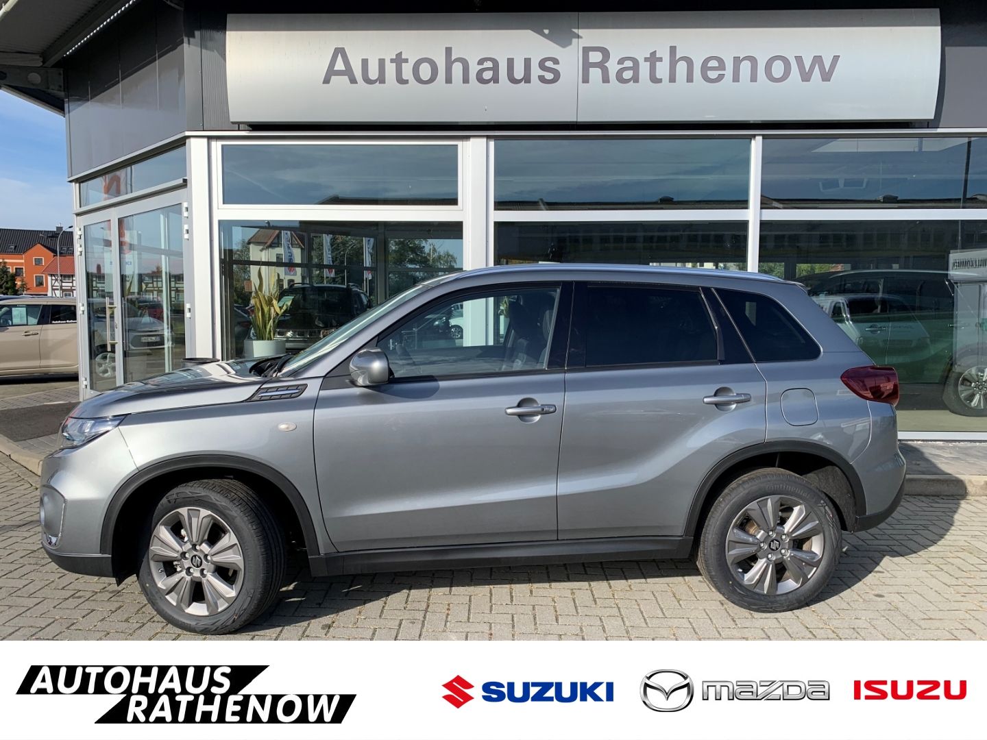 Suzuki Vitara 1.5 Hybrid Comfort Allrad - Samsaru's Car Outlet