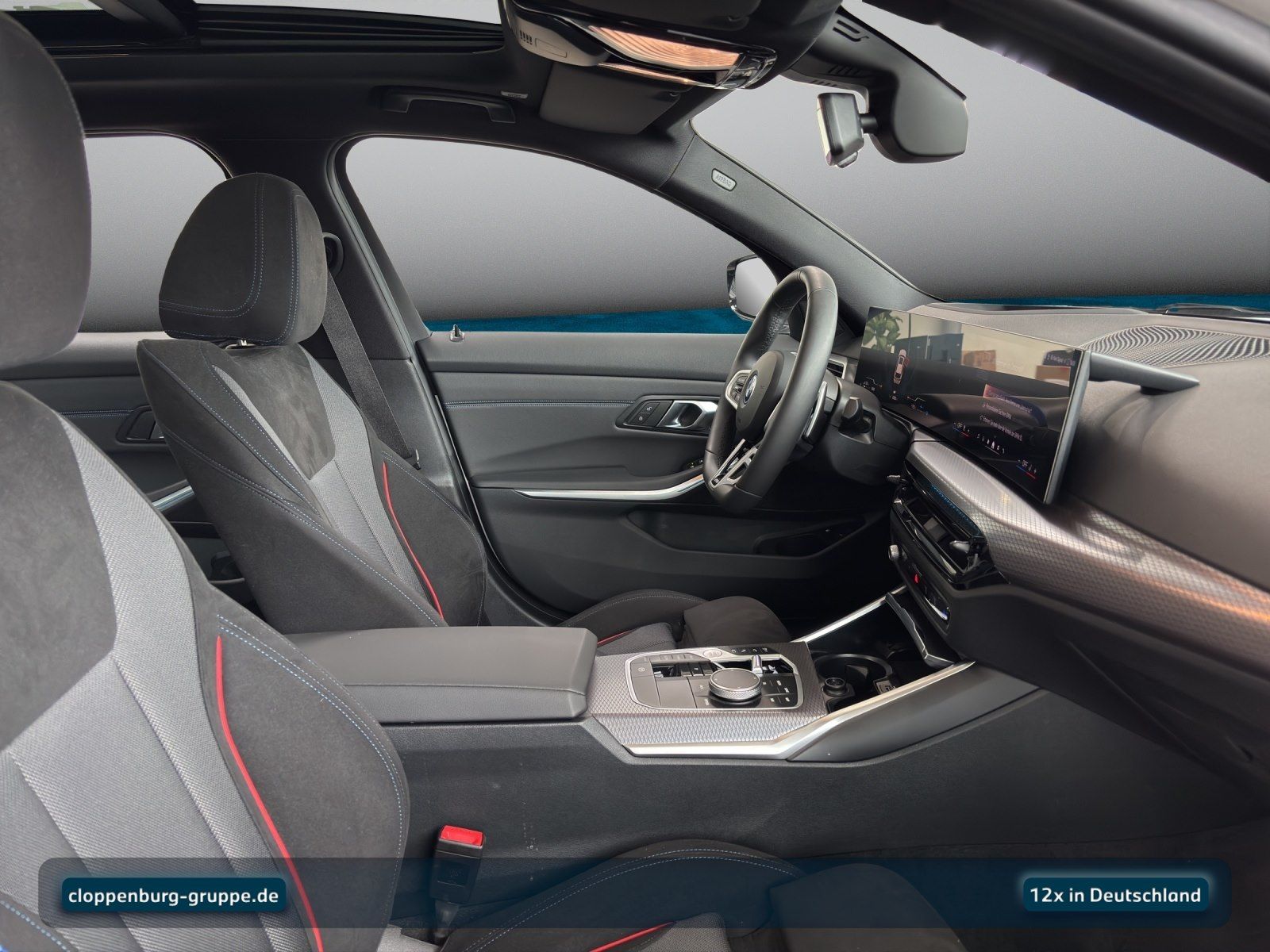 BMW 330e Touring M Sportpaket Head-Up UPE: 79.529€