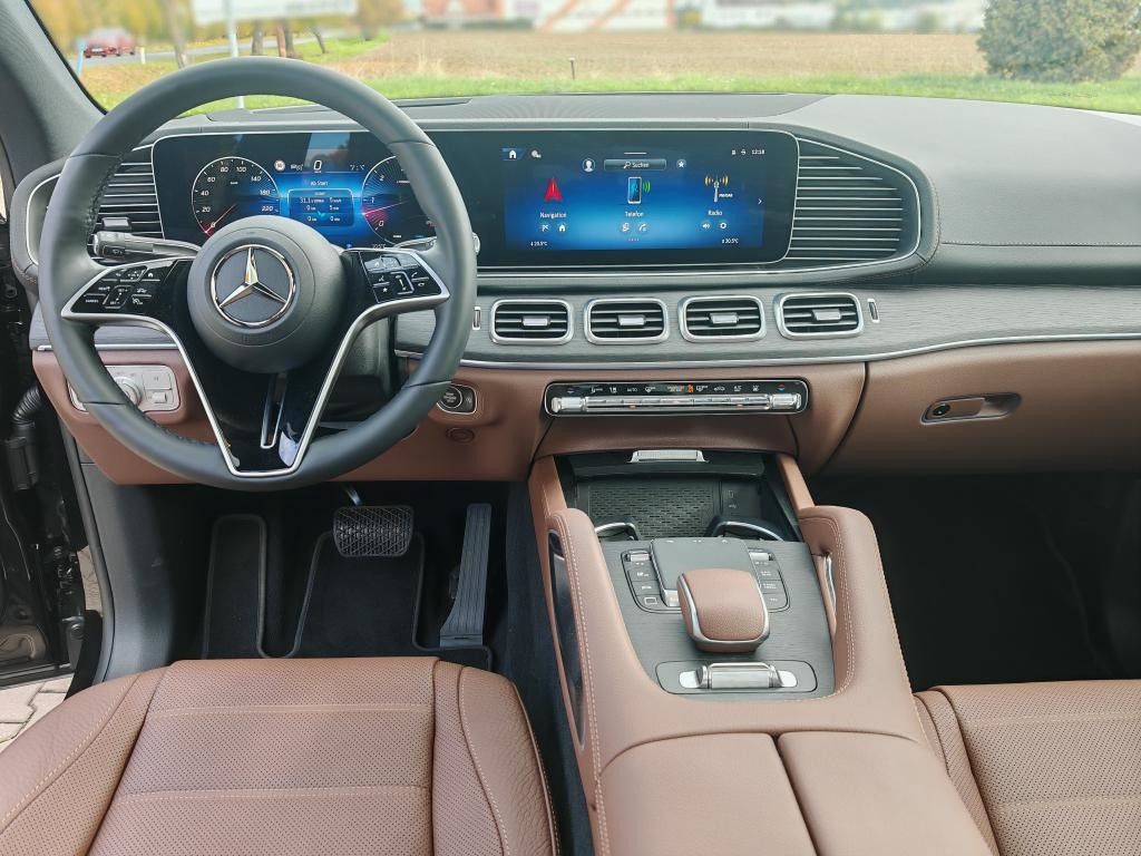 Mercedes-Benz GLE 450 d 4M Coupe AMG -- BRABUS