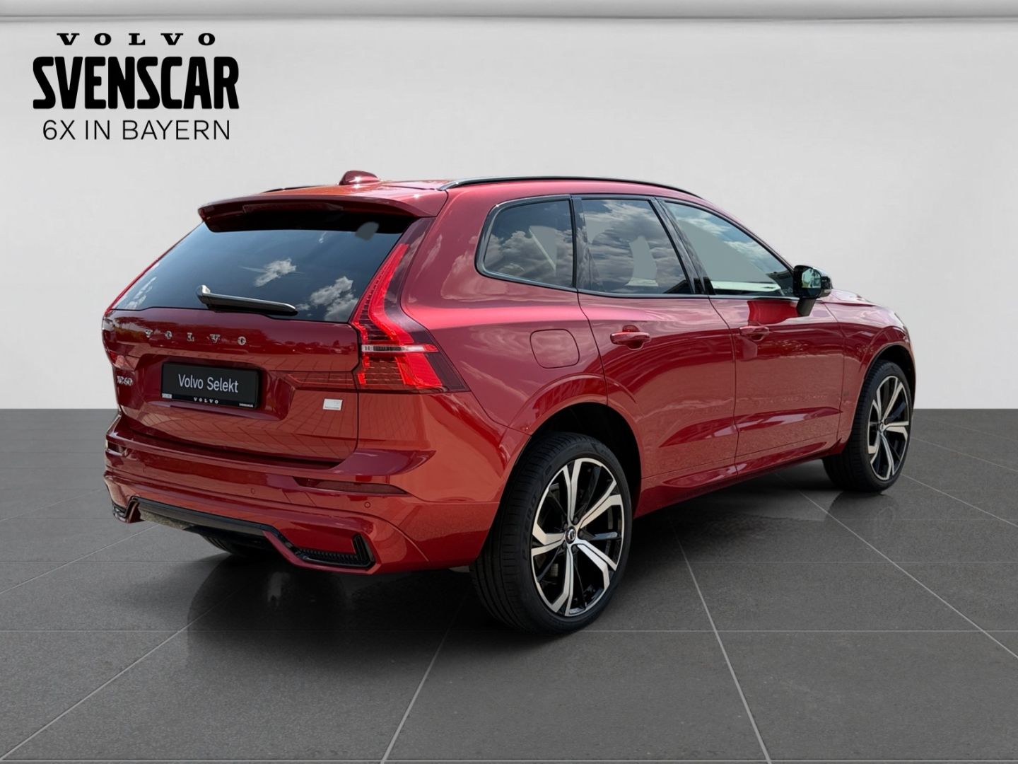 Volvo XC60 Ultimate Dark Recharge AWD StandHZG HUD Luf