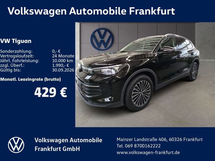 Volkswagen Tiguan R-Line 2,0 l TDI (193 PS) |  Top Deal  Ta