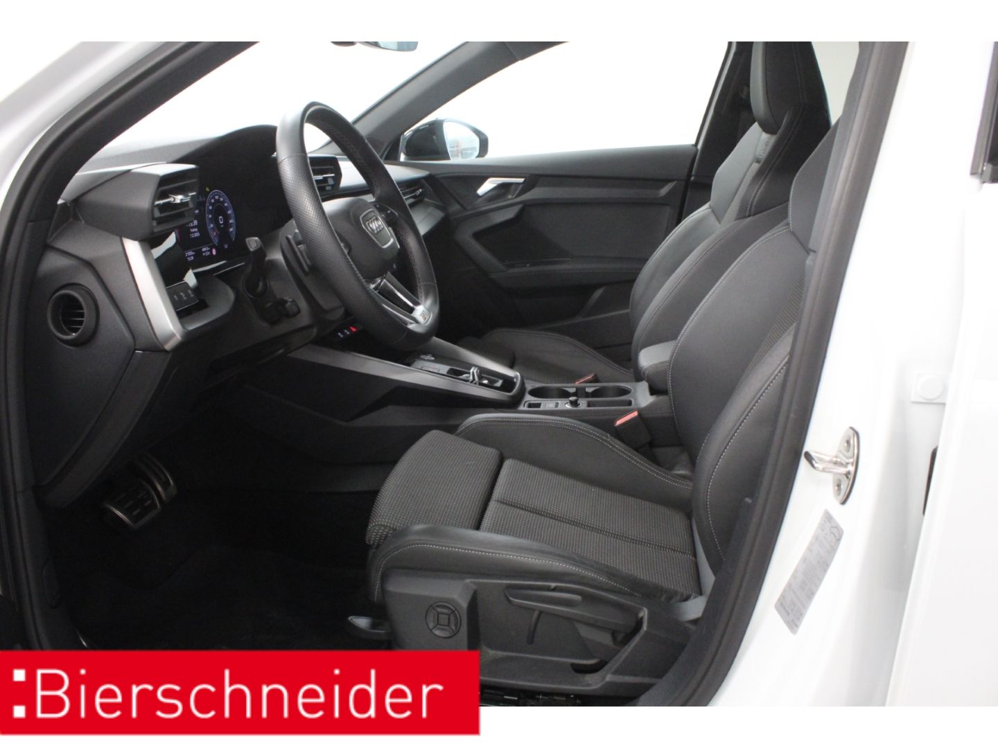 Audi A3 Sportback 35 TDI S-Tronic 2x S-Line  Black 18