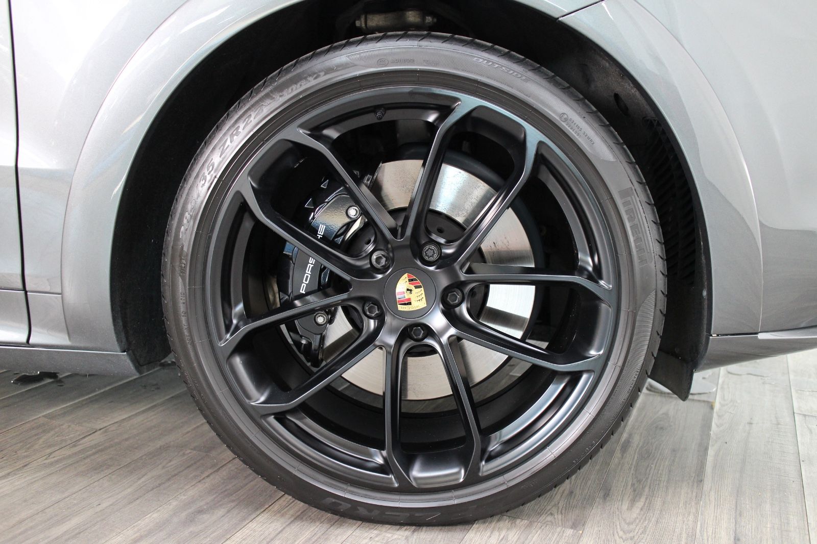 Porsche Cayenne Coupe GTS InnoDrive HeadUp Softclose