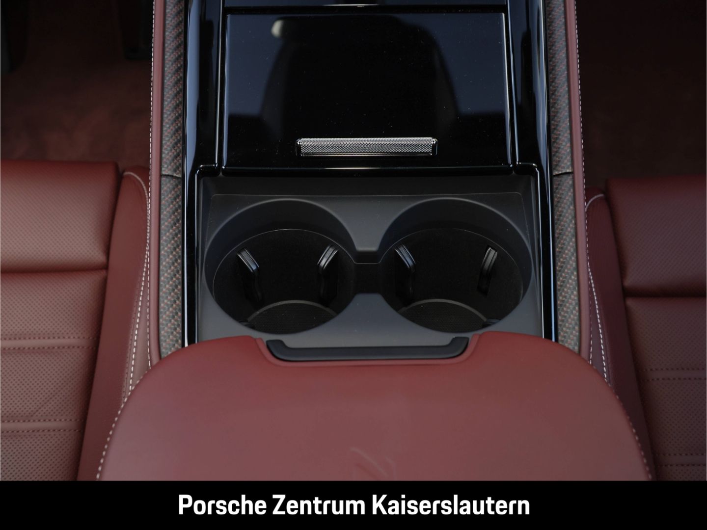 Porsche Panamera Turbo S E-Hybrid Burmester Clubleder