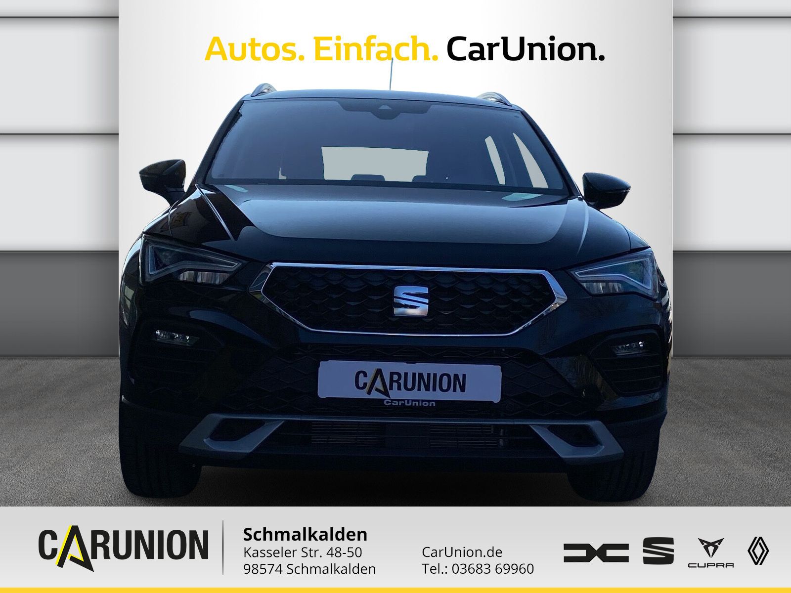 Seat Ateca 1.5 TSI ACT Style Edition