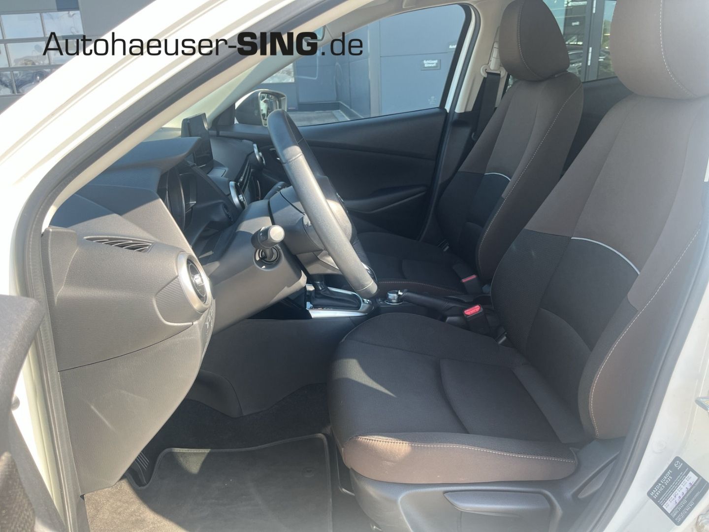 Mazda 2 Exclusive-Line Automatik - Samsaru's Car Outlet