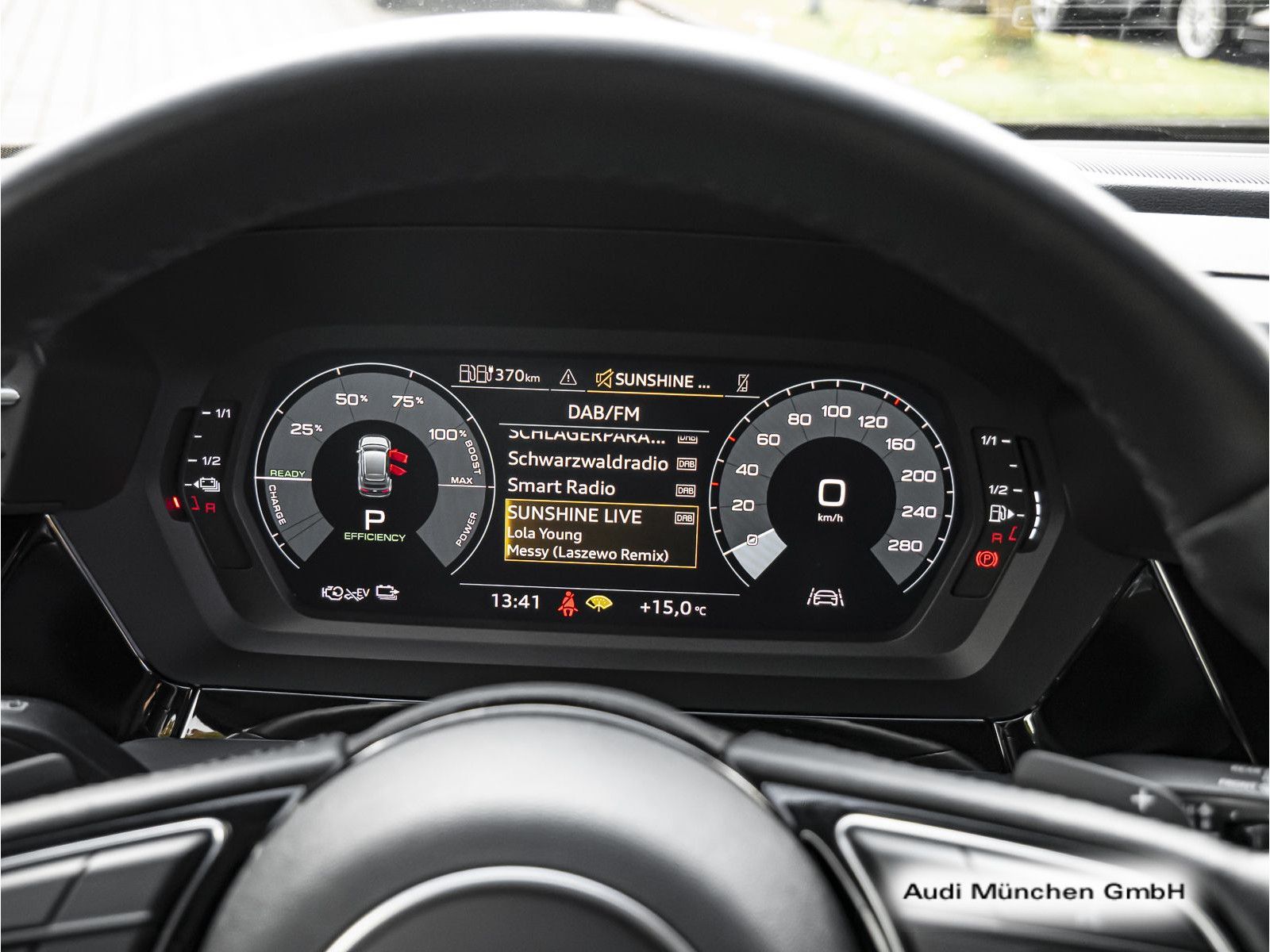 Audi A3 Sportback 40 TFSI e S tronic SitzHzg/PDC