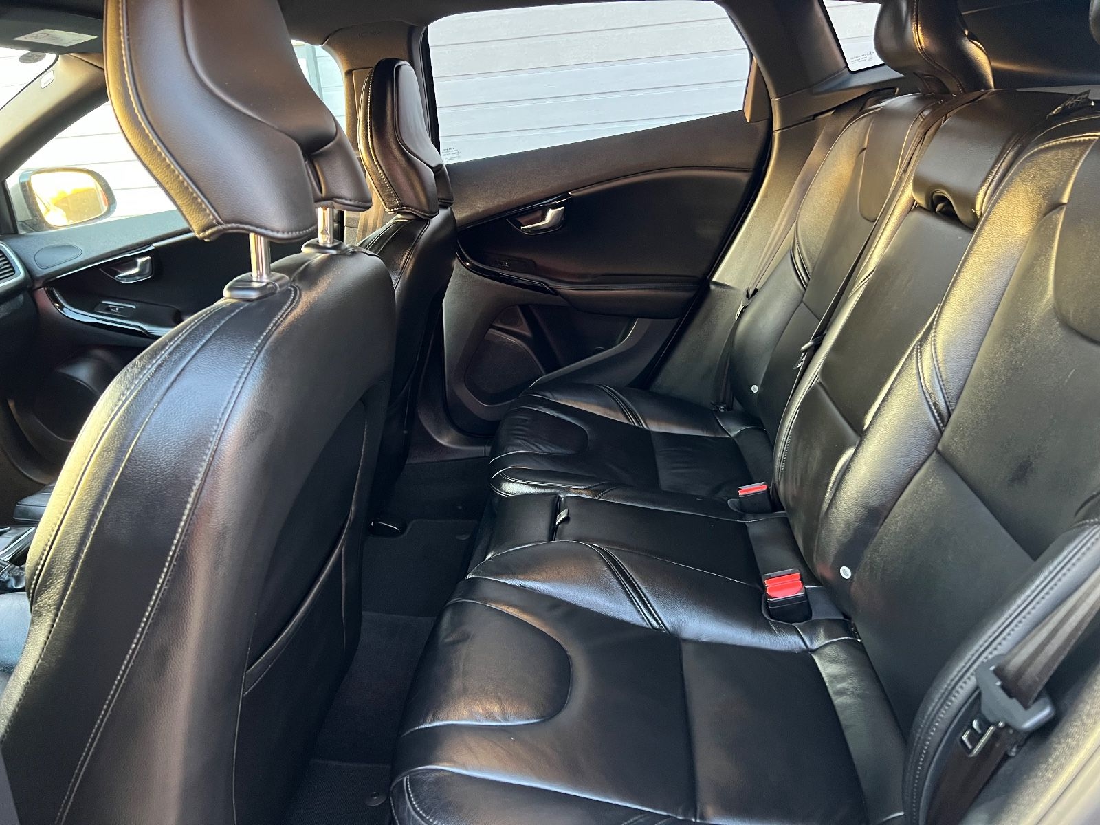 Volvo V40 Linje Svart+Kamera+LED+Tempomat+Start-Stop