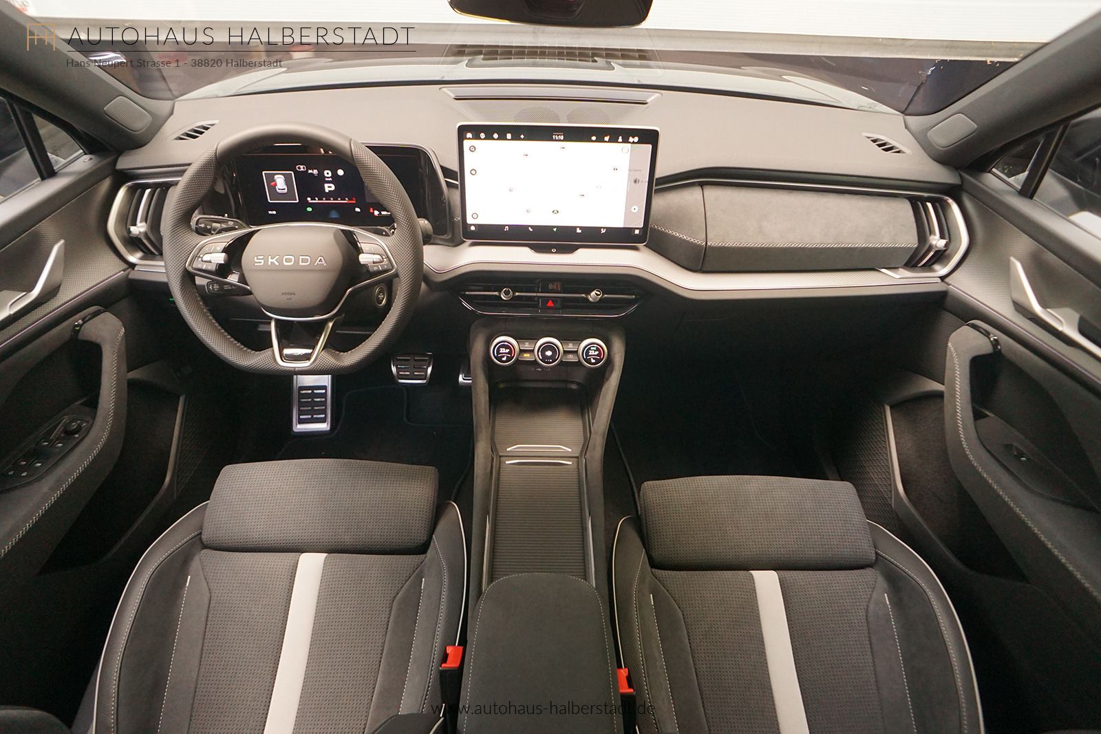 Skoda Kodiaq 2,0 TDI 4x4 Sportline/AHK/Memory/Matrix