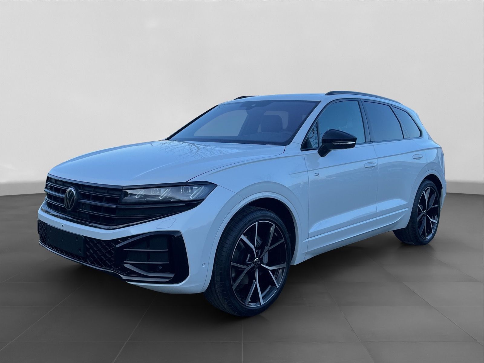 Volkswagen Touareg R-Line 3.0 TDI 4M Black Style | PANO AHK