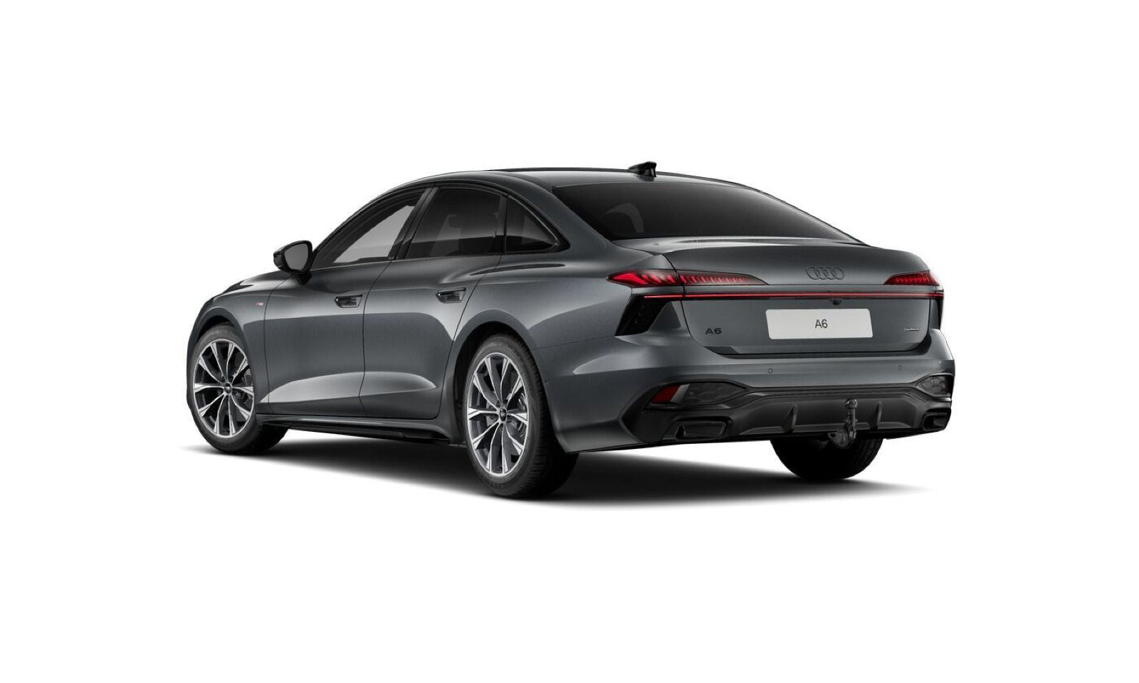 Audi A6 Limousine TFSI QUATTRO S LINE+WINTERRÄDER+AHK