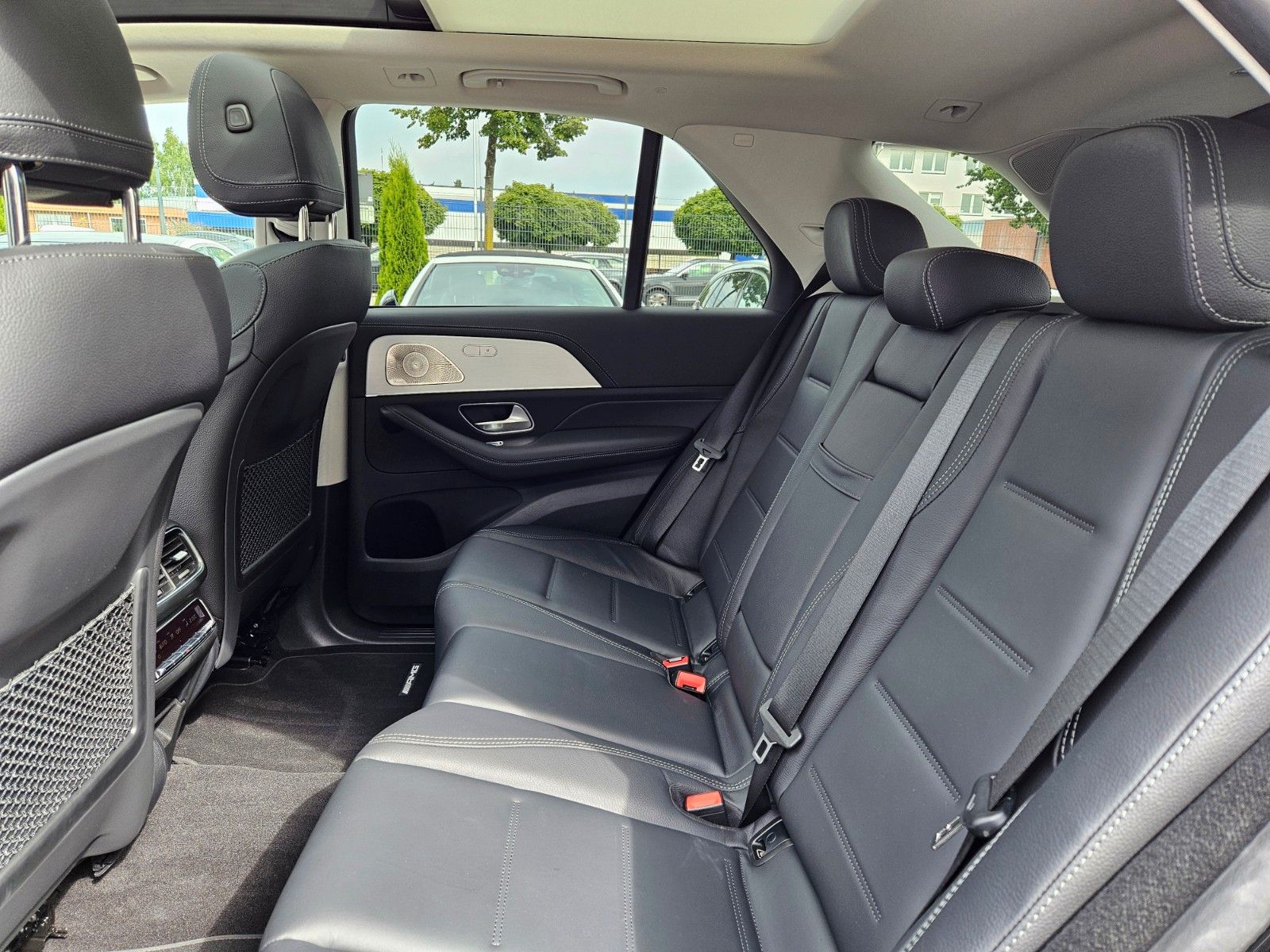 Mercedes-Benz GLE 450 AMG LINE+StdHzg+Pano+HUD+Airmatic+Nappa