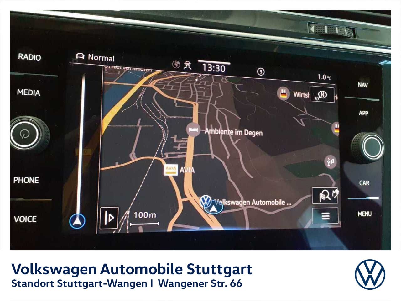 Volkswagen Tiguan Elegance 2.0 TSI DSG Navi Kamera AHK ACC