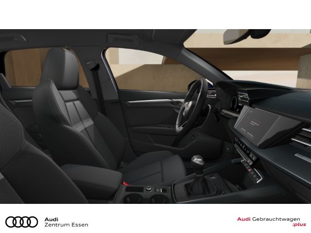 Audi A3 Sportback 35 TFSI advanced - Samsaru's Car Outlet