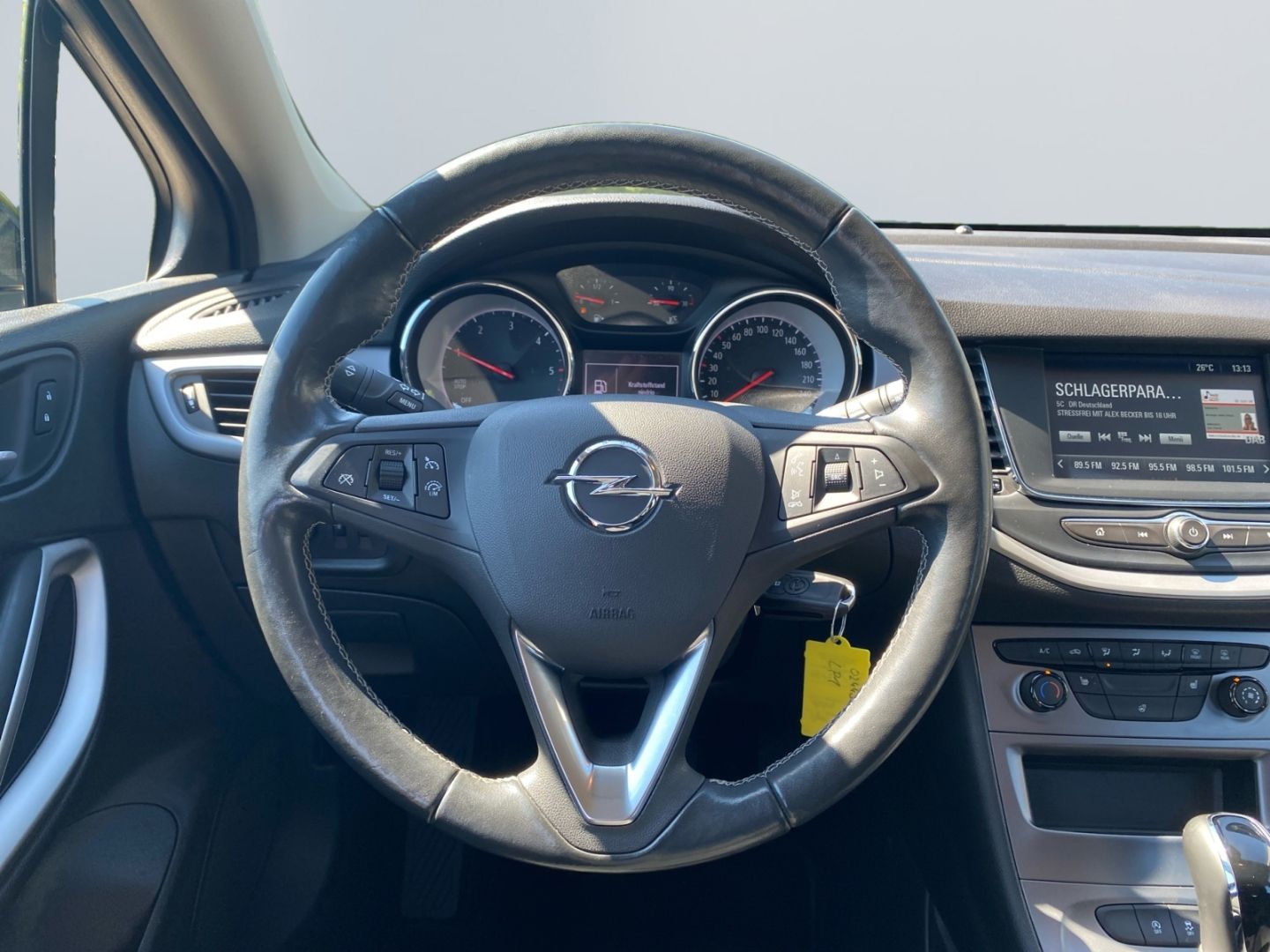 Opel Astra 1.5 D ST Automatik Edition - Samsaru's Car Outlet
