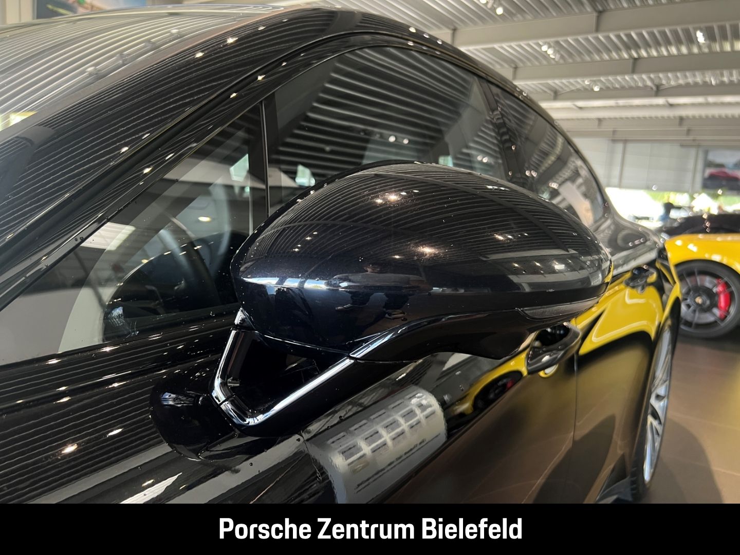 Porsche Panamera 4 E-Hybrid BOSE Sportabgasanlage LED