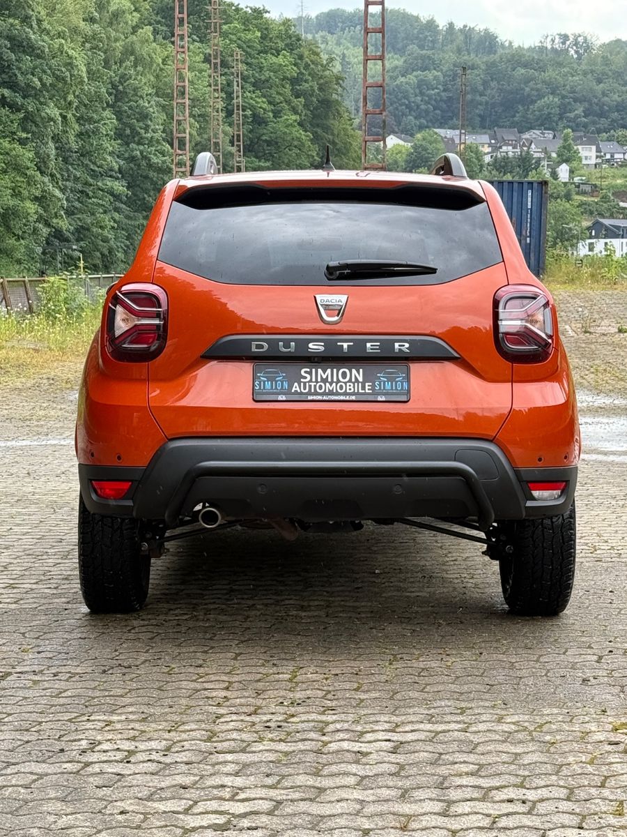 Dacia Duster II Prestige 4WD - Samsaru's Car Outlet