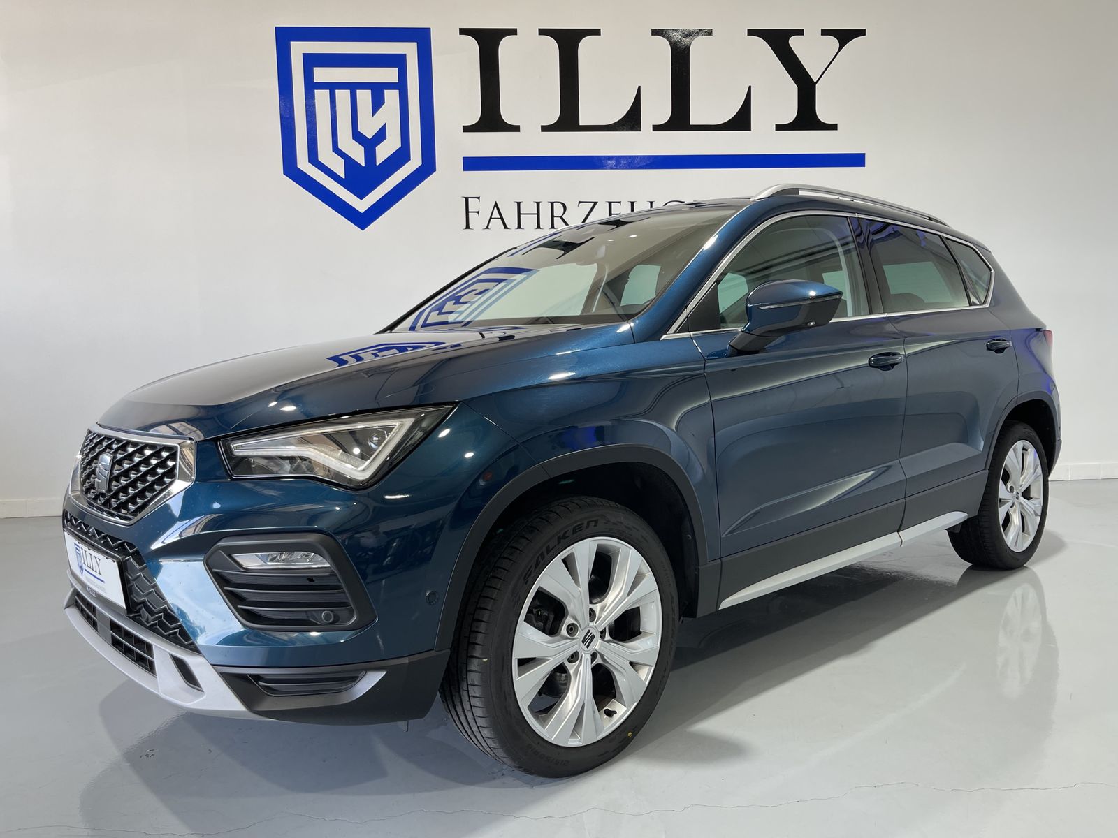 Seat Ateca Xperience 2.0 TDI*AHK*Cam*LED*Leder*