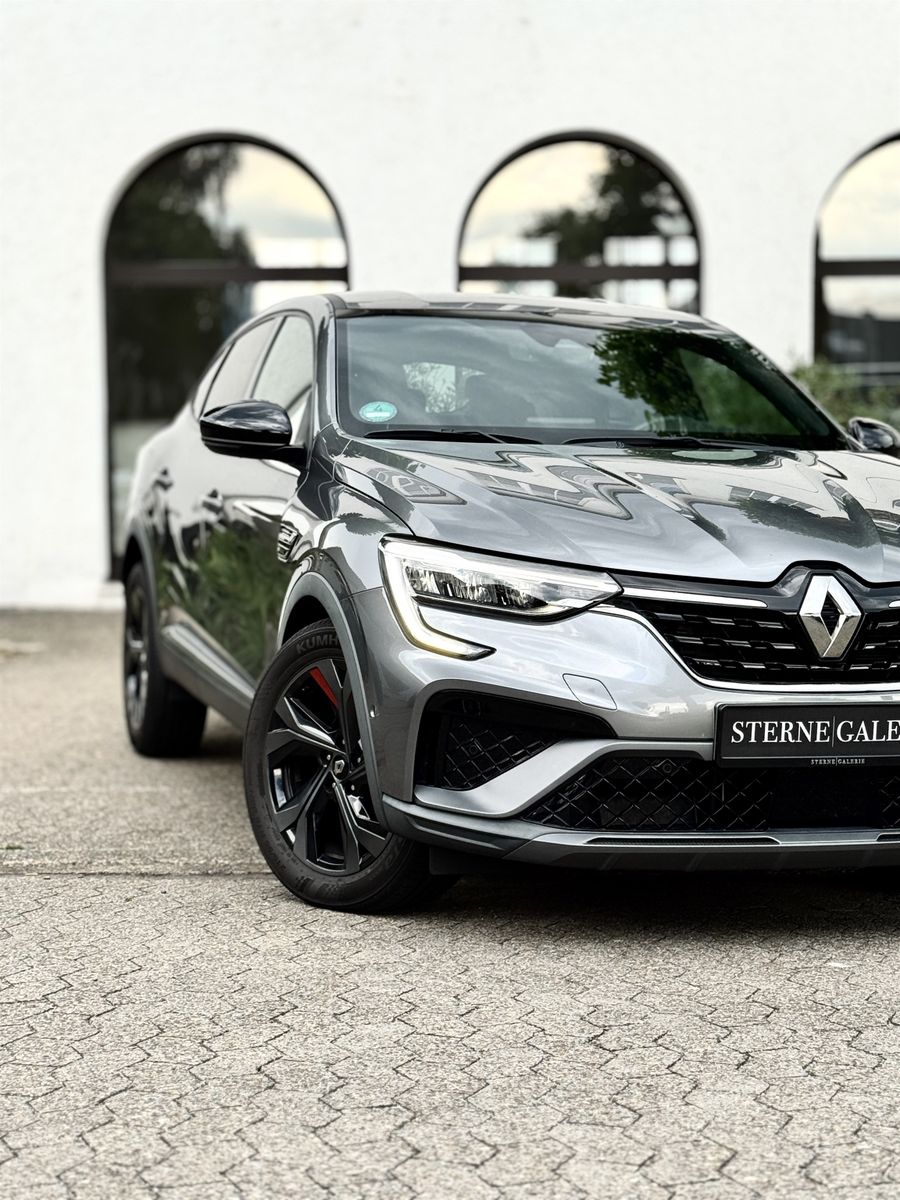 Renault Arkana RS - Samsaru's Car Outlet
