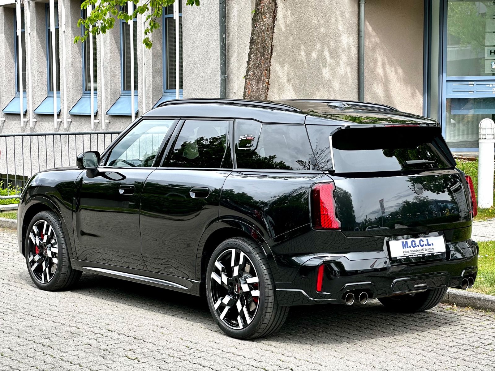 MINI Countryman John Cooper Works - Samsaru's Car Outlet