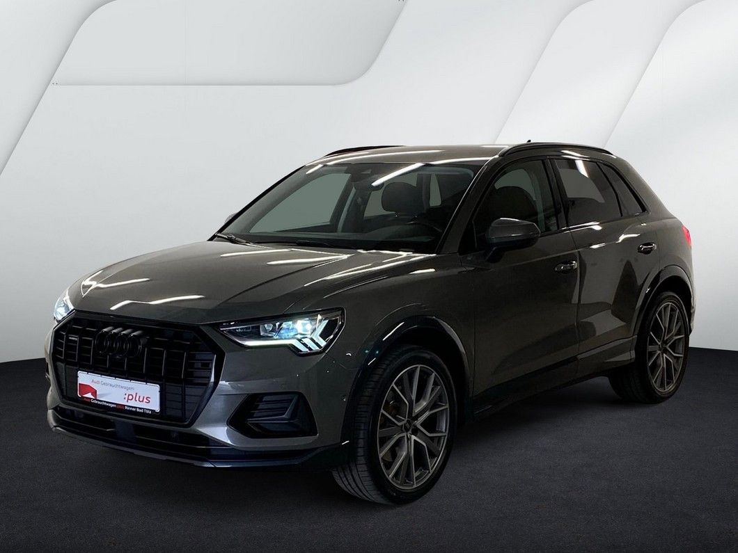 Audi Q3 45 TFSI quattro advanced - Samsaru's Car Outlet