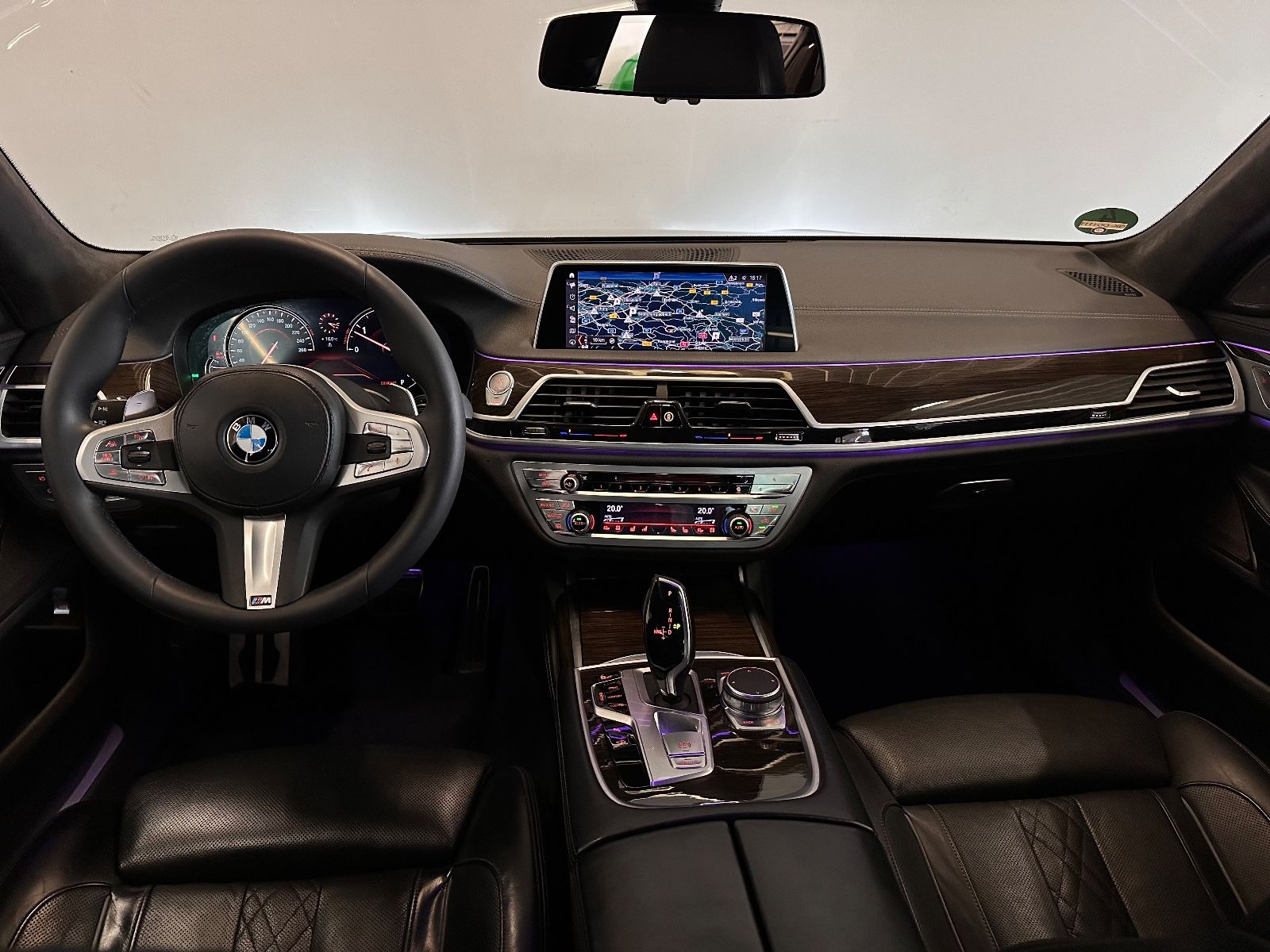 BMW 730d xDrive M-Sport *Soft-Close*Harman*Massage*