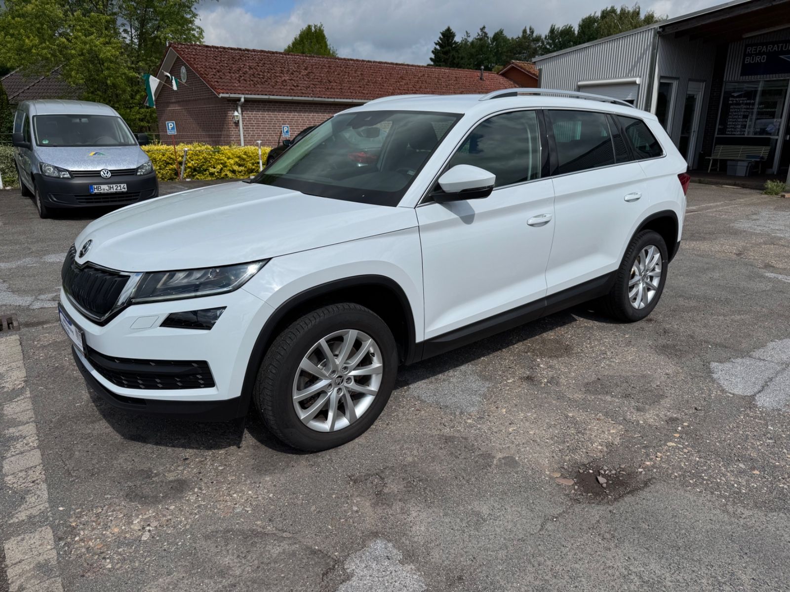 Skoda Kodiaq Style 4x4 - Samsaru's Car Outlet