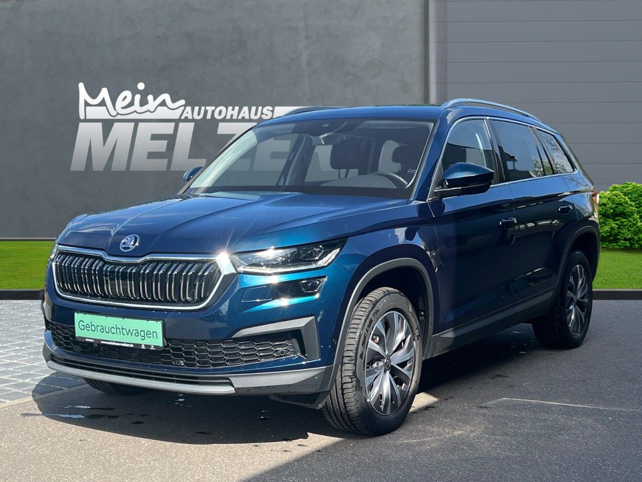 Skoda Kodiaq STYLE 2.0TDI DSG 4x4 - Samsaru's Car Outlet