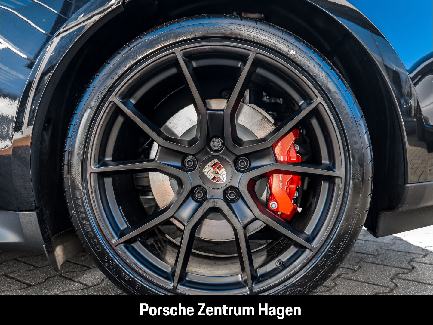 Porsche Taycan GTS BOSE Surround View LED-Matrix