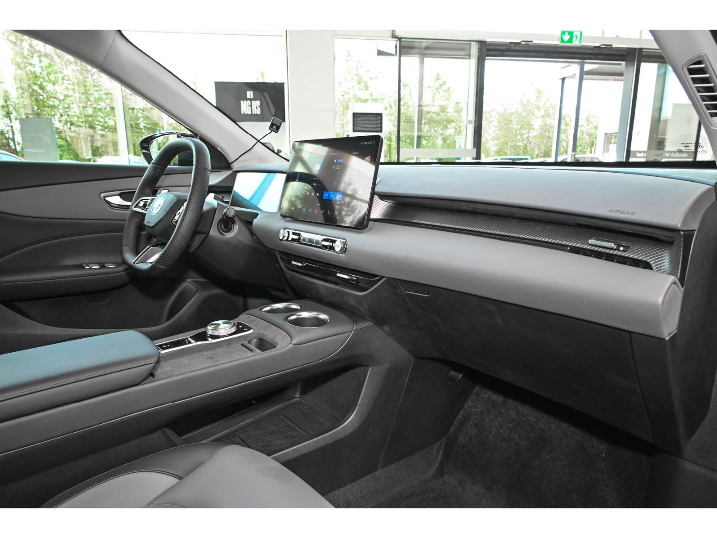 MGS5 EV LUXURY+ALLWETTER+Navi Leder Digitales Co