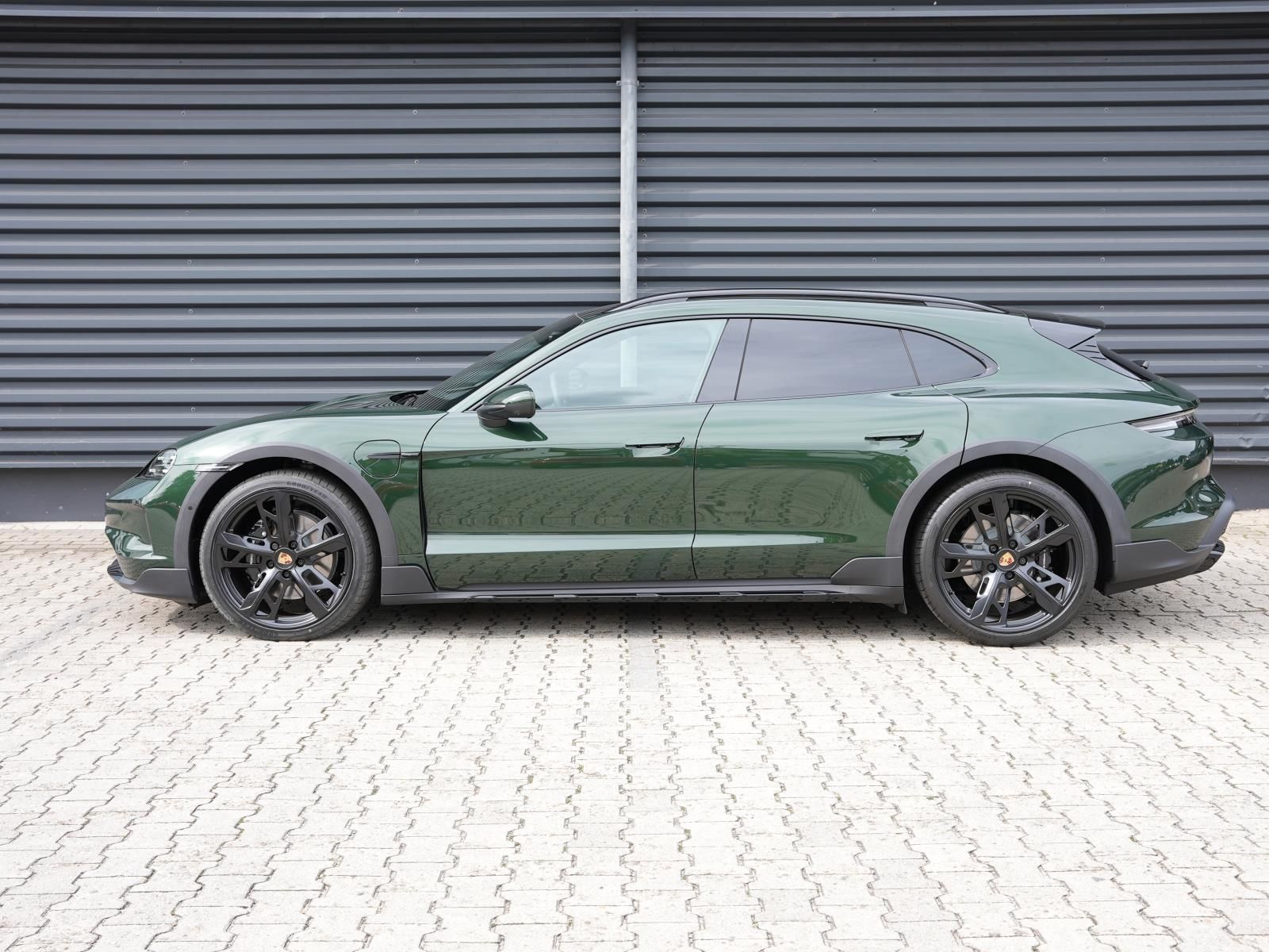 Porsche Taycan 4S Cross Turismo HA-Lenkung HD-Matrix LED