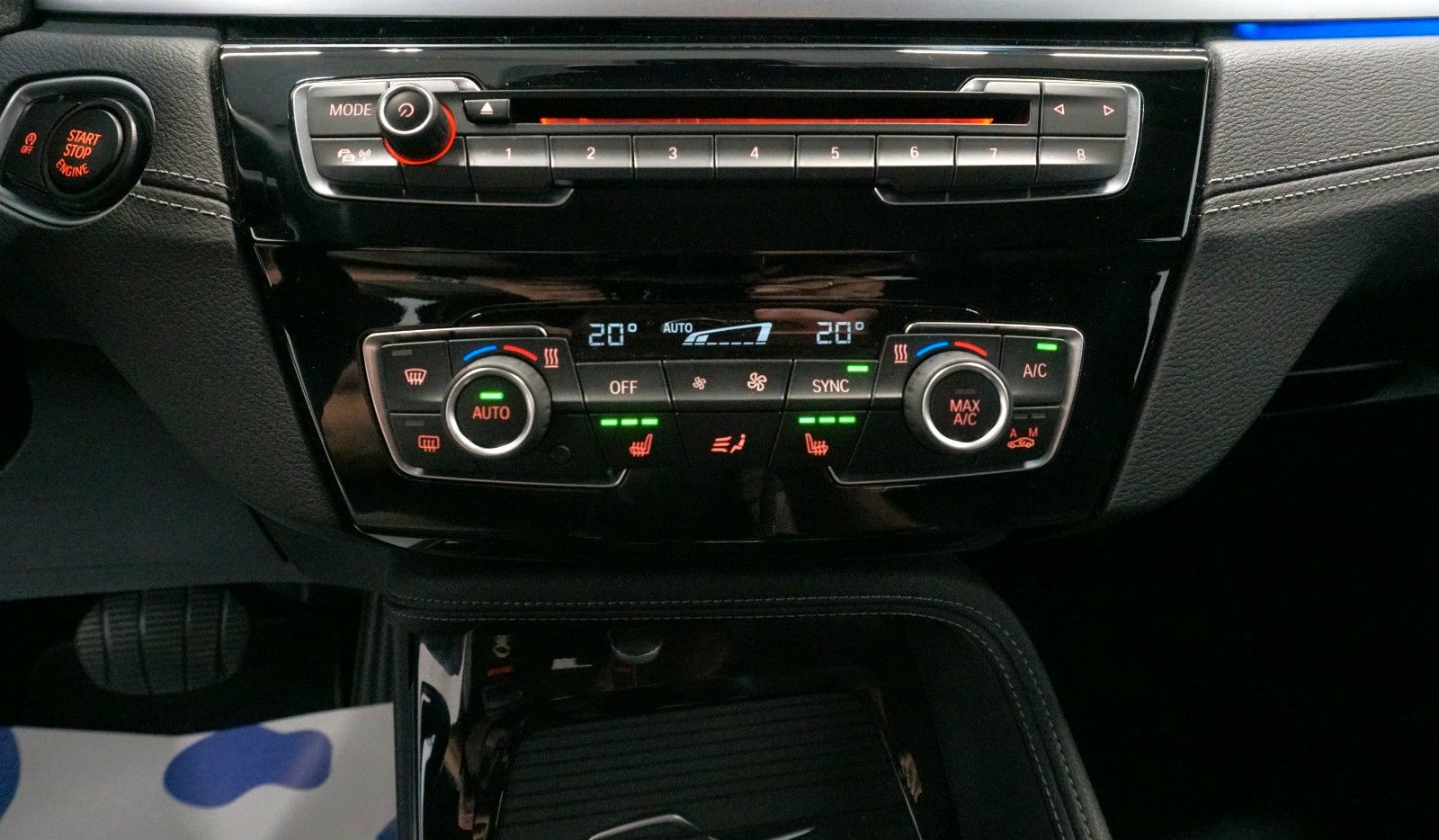 BMW X1 xDrive 20 d xLine - Samsaru's Car Outlet