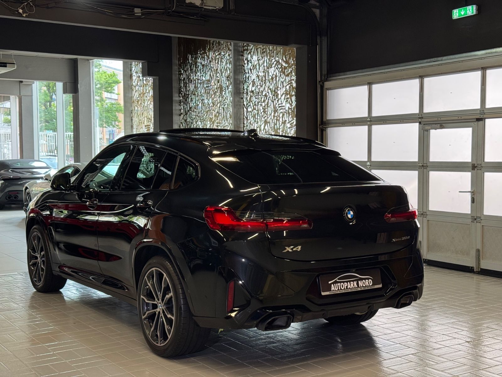 BMW X4 xDrive 30d M Sport LASER~STANDHZG~PANO~KAMERA