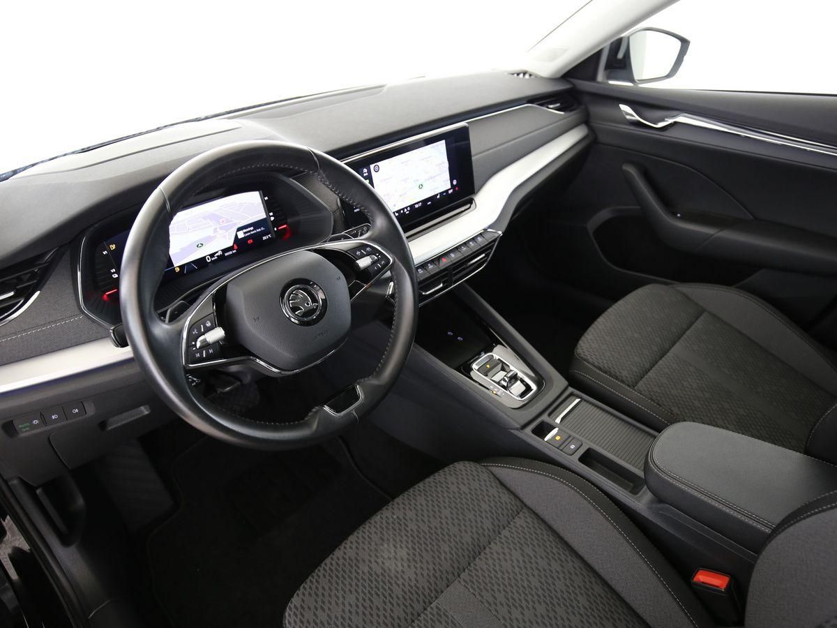 Skoda Octavia Combi Style iV - Samsaru's Car Outlet
