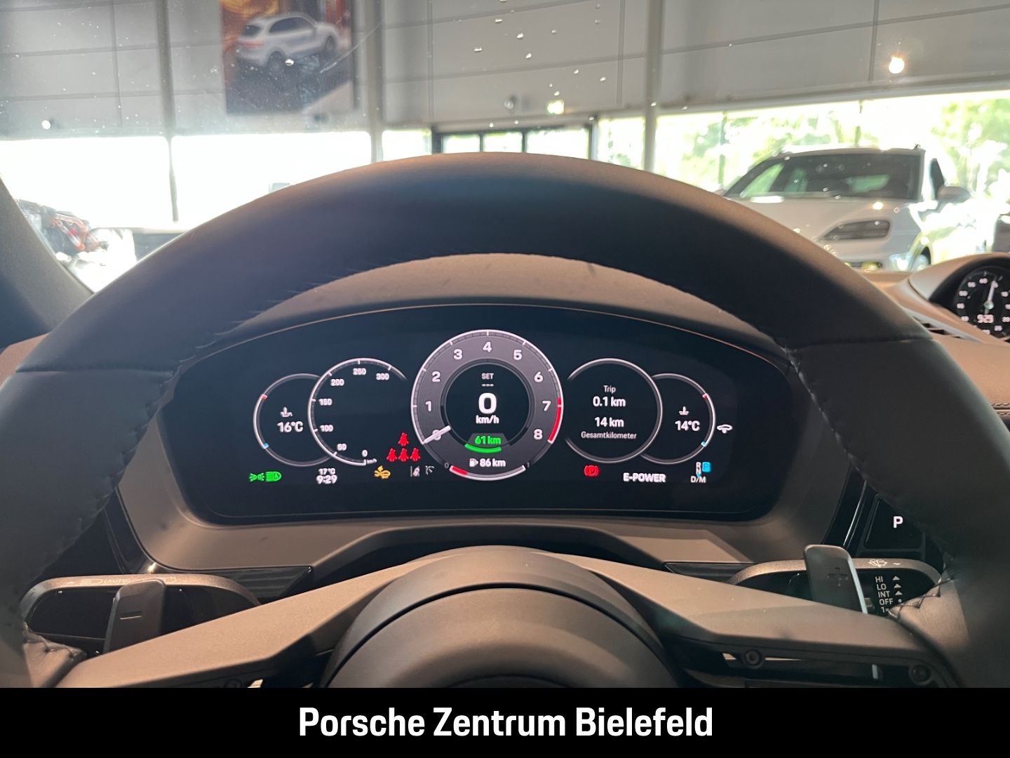 Porsche Panamera 4 E-Hybrid Head-Up Soft-Close BOSE
