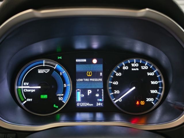 Mitsubishi Eclipse Cross Mitsubishi Plug-In Hybrid Plus Sel