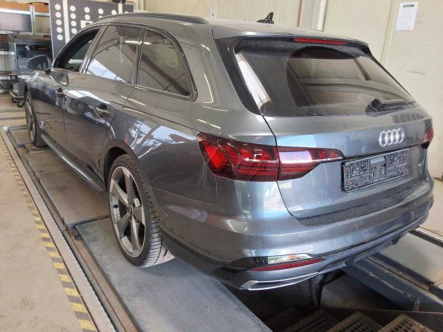 Audi A4 Avant S line 40 TFSI quattro S tronic NAVI B&