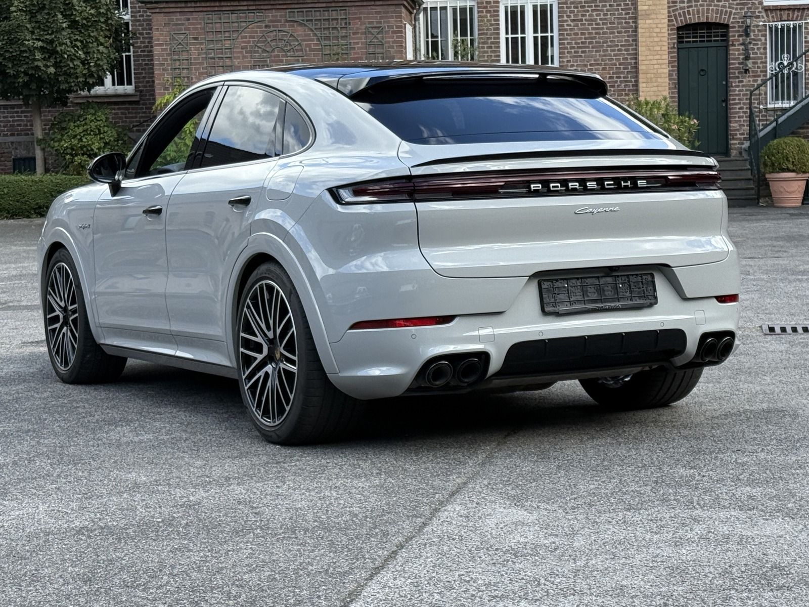 Porsche Cayenne  E-Hybrid Coupe SPORTDESIGN-ABGAS*22 TUR