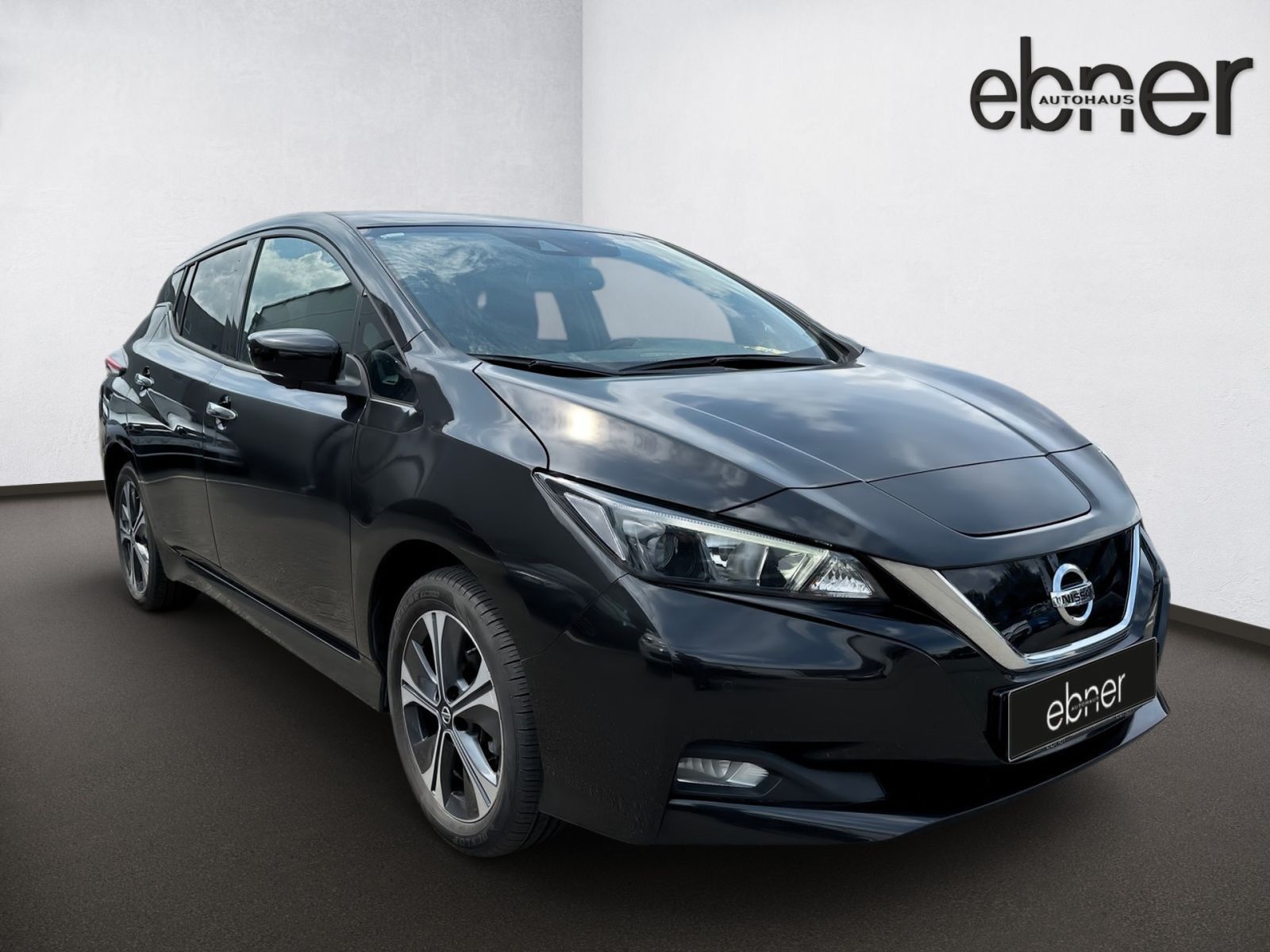 Nissan Leaf e+ Connecta - Samsaru's Car Outlet