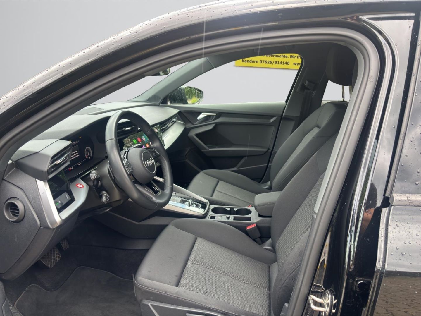 Audi A3 Sportback 30 TFSI S line 1.0 EU6d Navi Digita