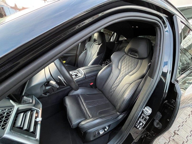 BMW X6 40 d xDrive M Sport Pro/Standhzg/AHK/ M-Sitze