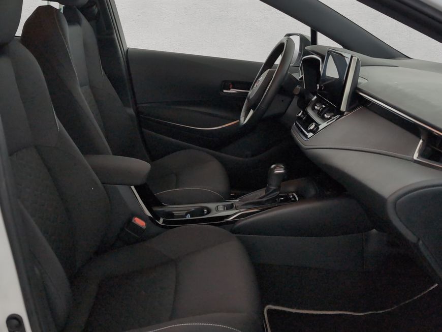 Toyota Corolla 1.8 Hybrid Team Deutschland NAVI+BI-LED+