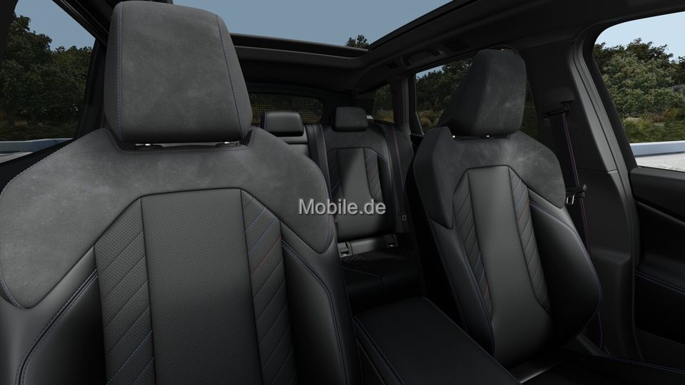 BMW X3 xDrive40d AT M Sportpaket EDC Panorama AHK