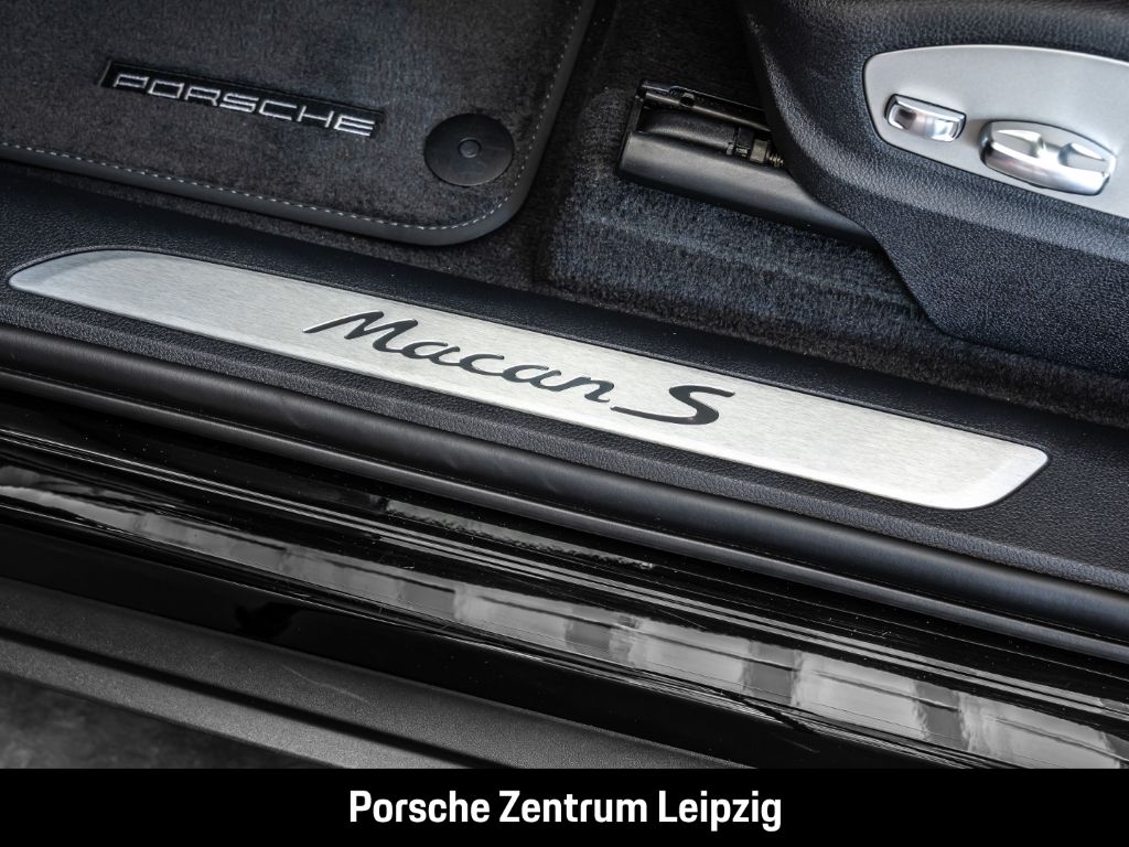 Porsche Macan S - Samsaru's Car Outlet