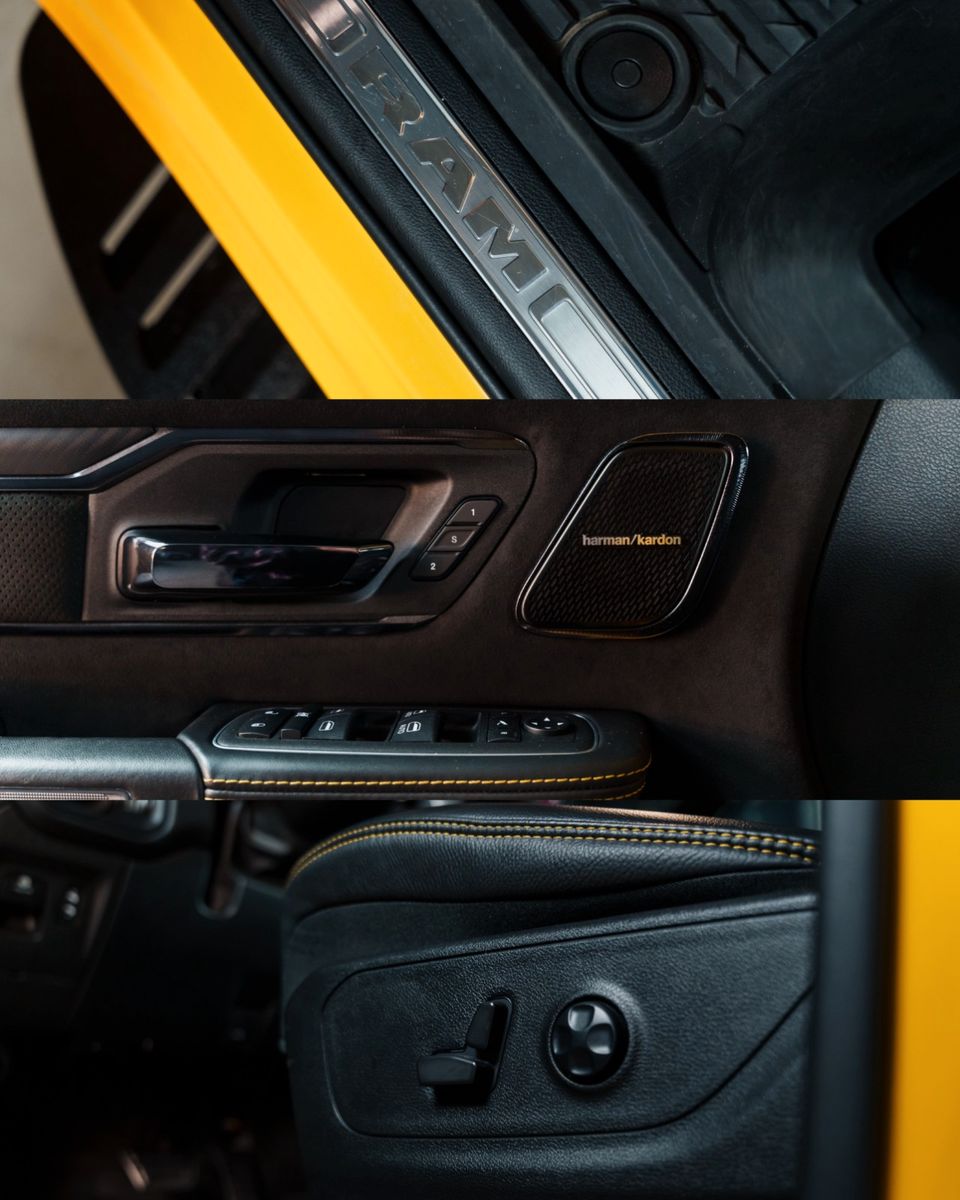 Dodge RAM TRX/ 1500 Havoc Edition/HUD/360/HK/ACC/Pano