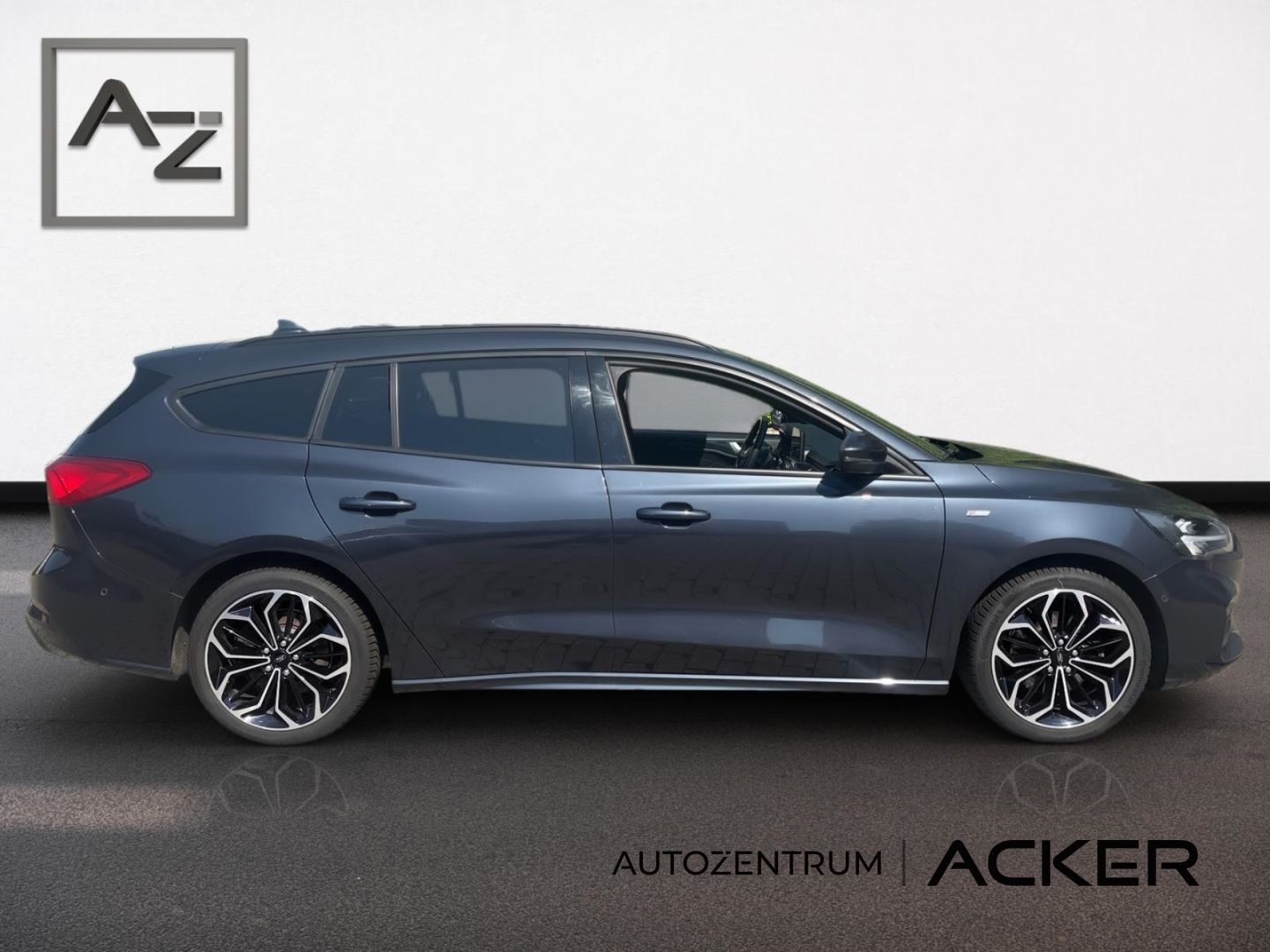 Ford Focus Turnier ST-Line 1.5 EcoBoost 8AT. ACC/AHK