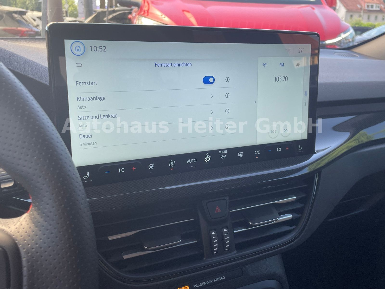 Ford Focus 1.5 EB Aut.ST-Line X / ACC+Matrix+e.Klappe