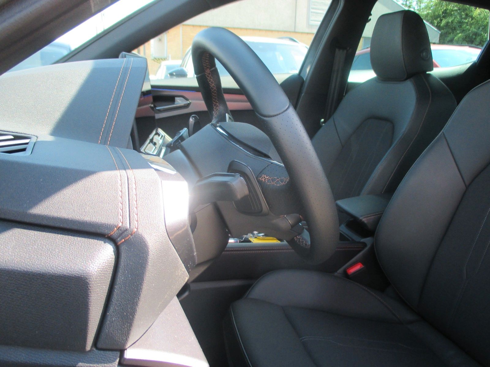 Cupra Formentor 1.5 eTSI DSG Edge - Samsaru's Car Outlet