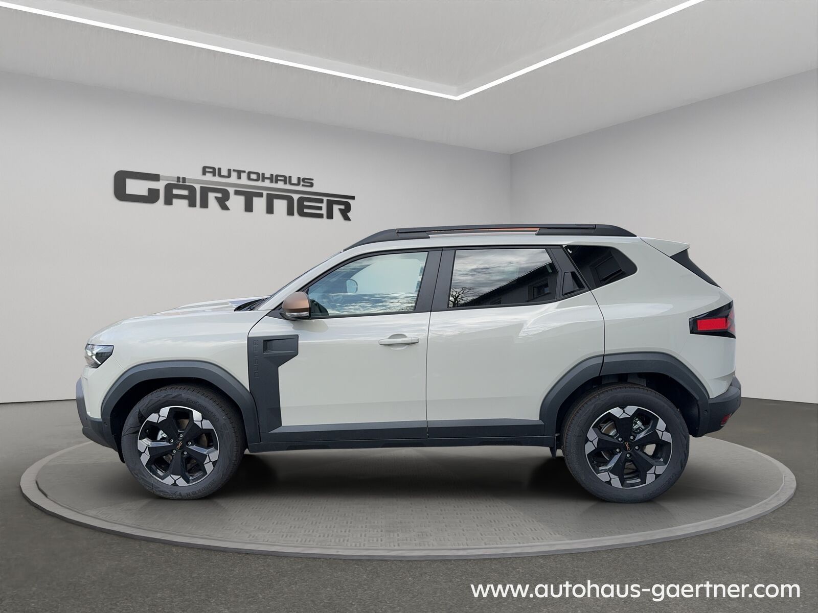 Dacia Duster Extreme TCe 130 - Samsaru's Car Outlet
